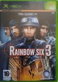 Tom Clancy's Rainbow Six 3 [NL]