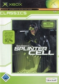 Tom Clancy's Splinter Cell - Classics [DE]