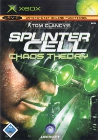 Tom Clancy's Splinter Cell: Chaos Theory [DE]