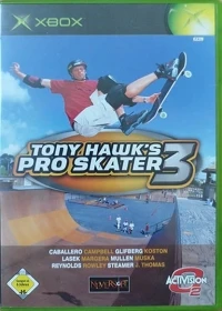 Tony Hawk's Pro Skater 3 [DE]