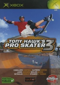 Tony Hawk's Pro Skater 3 [FR]