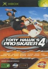 Tony Hawk's Pro Skater 4 [FR]