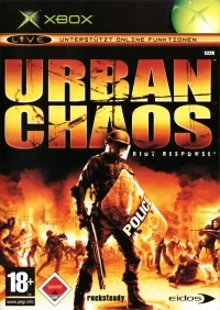 Urban Chaos: Riot Response [DE]