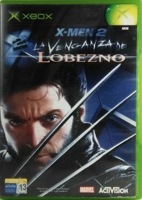 X-Men 2: La Venganza De Lobezno