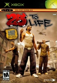 25 to Life (Music CD)