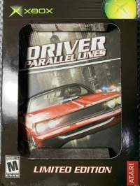 Driver: Parallel Lines - Limited Edition