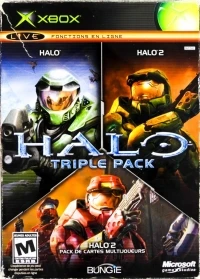 Halo Triple Pack [CA]