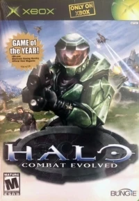 Halo: Combat Evolved (Game of the Year! / X08-54526)