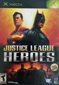 Justice League Heroes (Action Figure)