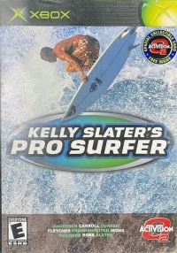 Kelly Slater's Pro Surfer (Special Collectible Card)