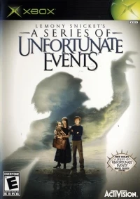 Lemony Snicket's A Series of Unfortunate Events (Movie Ticket)