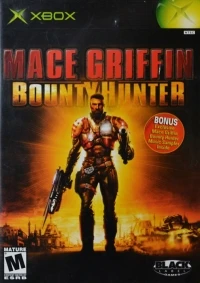 Mace Griffin Bounty Hunter (Music Sampler)