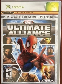Marvel: Ultimate Alliance - Platinum Hits