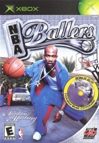 NBA Ballers (Music CD)
