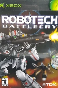 Robotech: Battlecry (Episode 1 DVD)