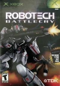 Robotech: Battlecry (Hint Book)
