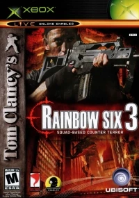 Tom Clancy's Rainbow Six 3 (Made in Singapore)