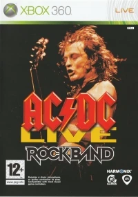 AC/DC Live: Rock Band Track Pack [AT][CH]