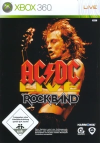 AC/DC Live: Rock Band Track Pack [DE]