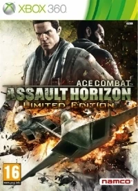 Ace Combat: Assault Horizon - Limited Edition [ES]