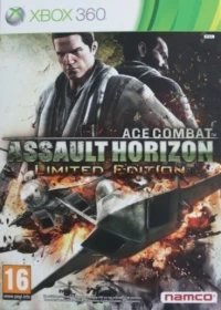 Ace Combat: Assault Horizon - Limited Edition [PL]