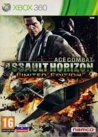 Ace Combat: Assault Horizon - Limited Edition [RU]