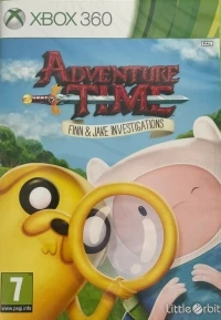 Adventure Time: Finn & Jake Investigations