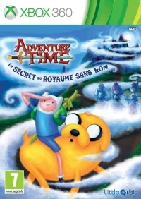 Adventure Time: Le secret du royaume sans nom