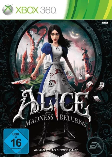 Alice: Madness Returns [DE]