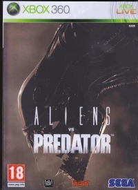 Aliens vs. Predator (SteelBook)
