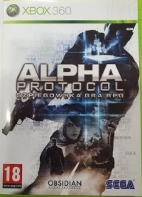 Alpha Protocol [PL]