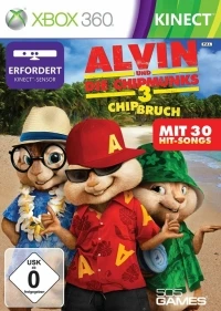 Alvin und Die Chipmunks 3: Chip Brunch