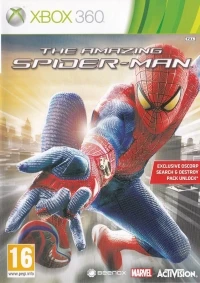 Amazing Spider-Man, The (Exclusive Oscorp Pack)