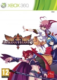 Arcana Heart 3 [FR]