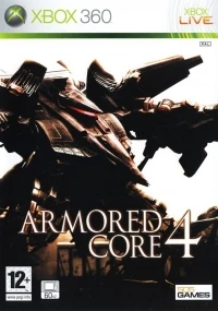Armored Core 4 [FR]