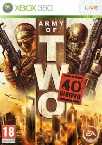 Army of Two: Il 40 Giorno