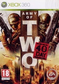 Army of Two: The 40th Day [RU]