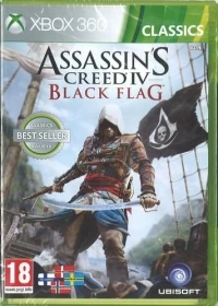 Assassin's Creed IV: Black Flag - Classics (Best Seller) [DK][FI][NO][SE]