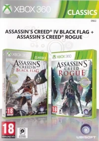 Assassin's Creed IV: Black Flag + Assassin's Creed Rogue - Classics
