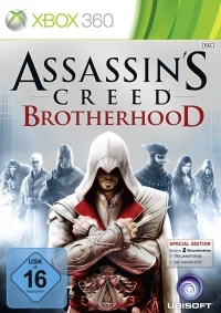 Assassin's Creed: Brotherhood - Special Edition [DE]