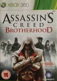 Assassin's Creed: Brotherhood (Includes Unlockable Content)