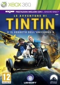 Avventure Di Tintin, Le: Il Segreto Dell'unicorno