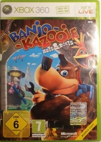 Banjo-Kazooie: Nuts & Bolts - Bundle Copy