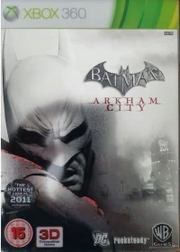 Batman: Arkham City (Catwoman Steelbook) [UK]