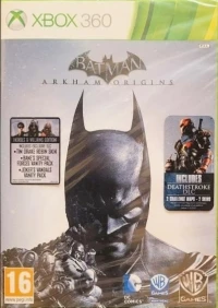 Batman: Arkham Origins - Heroes & Villains Edition