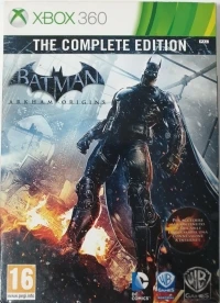 Batman: Arkham Origins: The Complete Edition [IT]