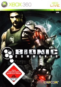 Bionic Commando [DE]