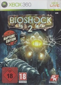 Bioshock 2 - Rapture Edition [AT][CH][DE]