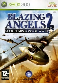 Blazing Angels 2: Secret Missions of WWII [FR]