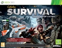 Cabela's Survival: Shadows of Katmai (Top Shot Elite)